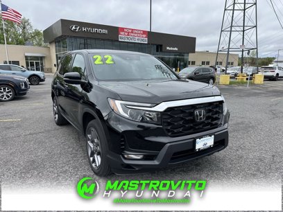 Used 2022 Honda Passport EX-L