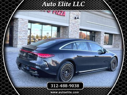 Used 2022 Mercedes-Benz EQS 450+ Sedan