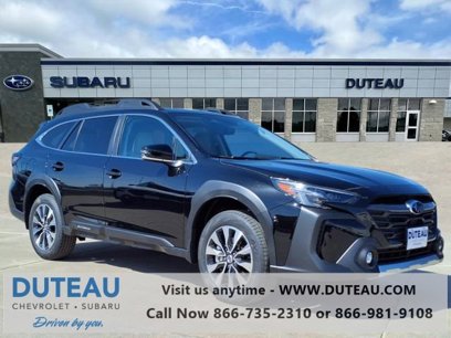 New 2025 Subaru Outback Limited XT