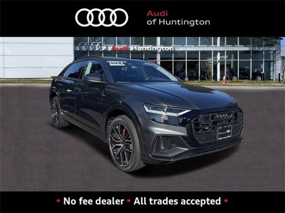 Used 2022 Audi Q8 Premium Plus