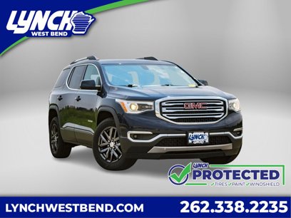 Used 2017 GMC Acadia SLT