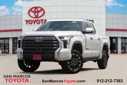 Used 2025 Toyota Tundra Limited