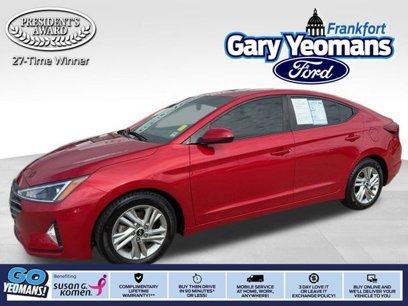 Used 2020 Hyundai Elantra Value Edition