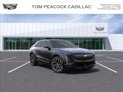 New 2025 Cadillac Lyriq Sport