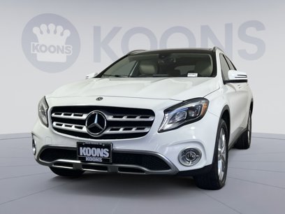 Used 2019 Mercedes-Benz GLA 250 4MATIC