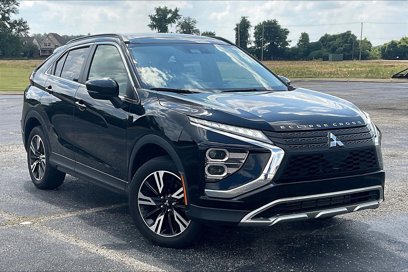 Used 2024 Mitsubishi Eclipse Cross SE
