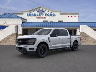 New 2024 Ford F150 XLT w/ Equipment Group 302A MID