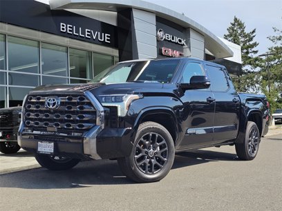 Used 2024 Toyota Tundra Platinum