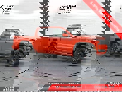 New 2025 Nissan Frontier PRO-4X