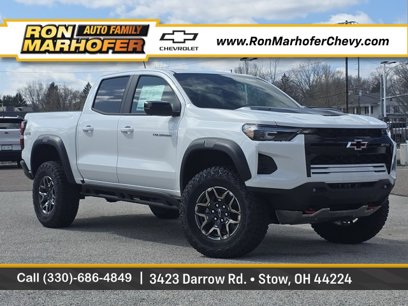 New 2025 Chevrolet Colorado ZR2 w/ Technology Package