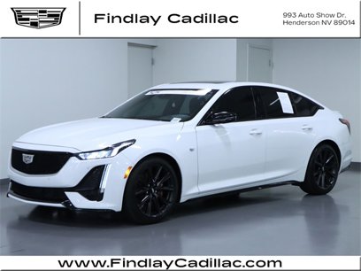 Certified 2023 Cadillac CT5 Sport w/ Cold Weather Package