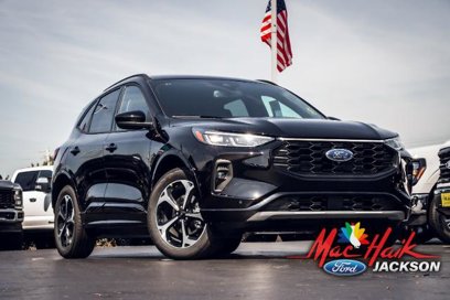 New 2024 Ford Escape ST-Line Elite w/ Premium Technology Package