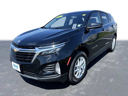 Used 2022 Chevrolet Equinox LT