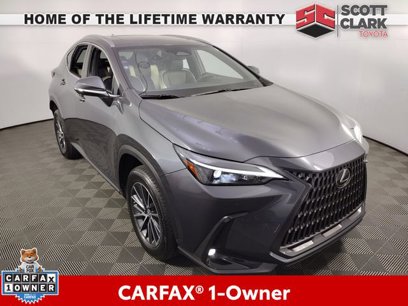 Used 2023 Lexus NX 350 AWD w/ Premium Package