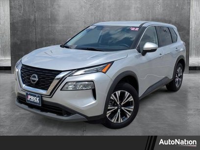 Used 2022 Nissan Rogue SV