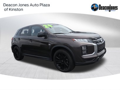 Used 2024 Mitsubishi Outlander Sport LE