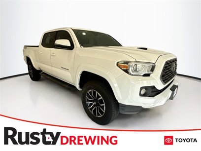 Used 2021 Toyota Tacoma w/ SR5 Package