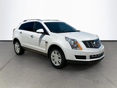 Used 2016 Cadillac SRX Luxury w/ Driver Awareness Package