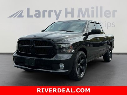 Used 2017 RAM 1500 Express w/ Black Ram 1500 Express Group
