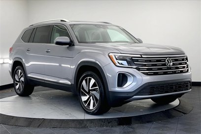 New 2025 Volkswagen Atlas SEL