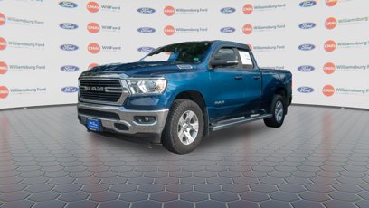 Used 2021 RAM 1500 Big Horn