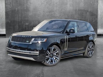 Certified 2023 Land Rover Range Rover SE
