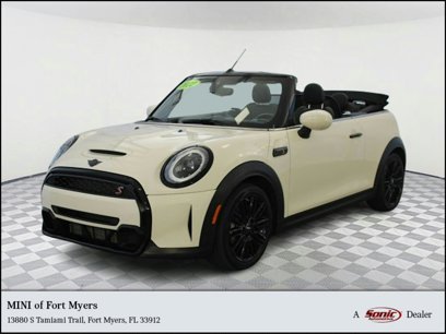 Used 2022 MINI Cooper S