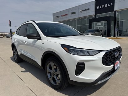 New 2025 Ford Escape ST-Line