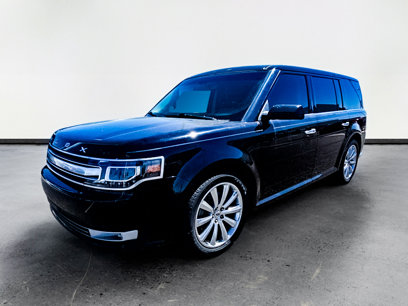Used 2017 Ford Flex Limited w/ Equipment Group 303A