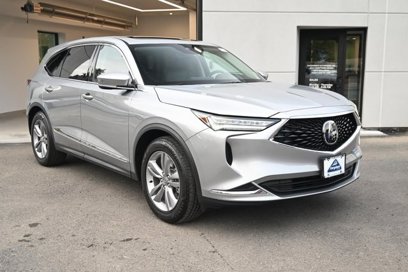 Used 2023 Acura MDX SH-AWD