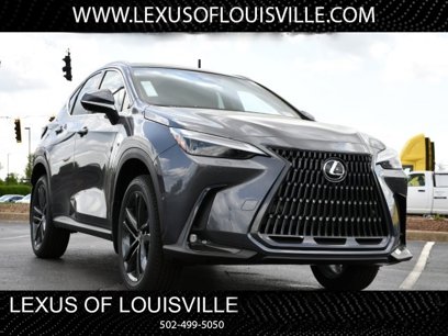 New 2025 Lexus NX 450h+ AWD w/ Luxury Package