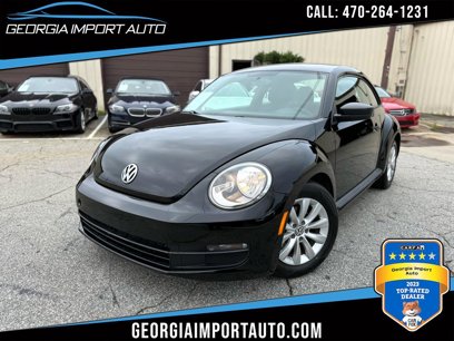 Used 2014 Volkswagen Beetle 1.8T