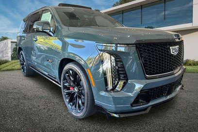 New 2025 Cadillac Escalade V