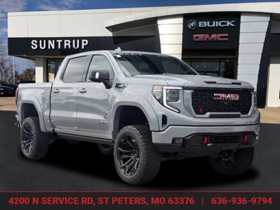 New 2025 GMC Sierra 1500 AT4 w/ AT4 Premium Package