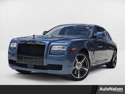 Used 2011 Rolls-Royce Ghost