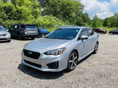 Used 2017 Subaru Impreza 2.0i Sport