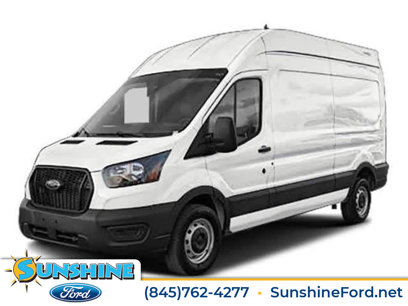 New 2023 Ford Transit 350 148 High Roof Extended AWD w/ Upfitter Package