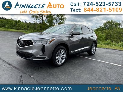 Used 2023 Acura RDX SH-AWD