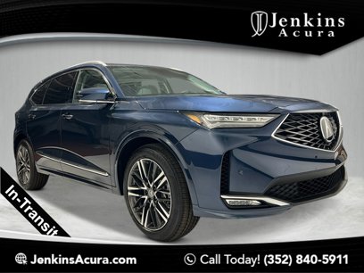 New 2025 Acura MDX SH-AWD w/ Advance Package