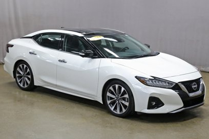 Certified 2023 Nissan Maxima Platinum w/ Sport Mat Group
