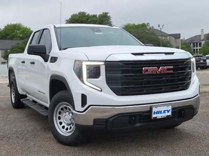New 2025 GMC Sierra 1500 Pro