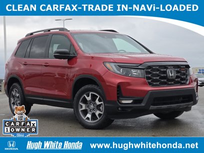 Used 2023 Honda Passport TrailSport