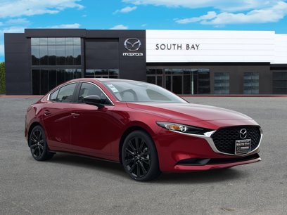 New 2025 MAZDA MAZDA3 s