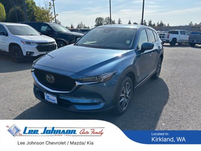 Used 2018 MAZDA CX-5 Grand Touring