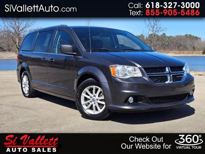 Used 2020 Dodge Grand Caravan SXT