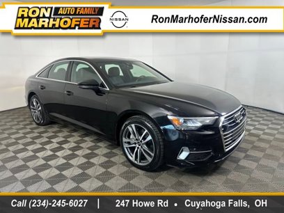 Used 2023 Audi A6 2.0T Premium