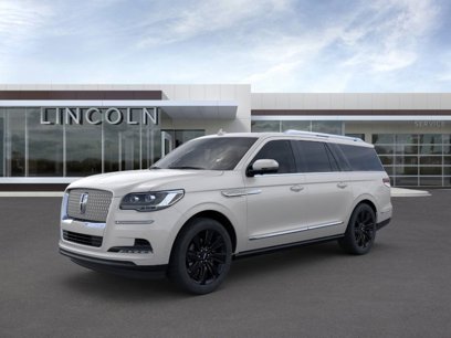 New 2024 Lincoln Navigator L Reserve