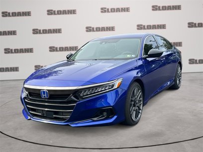 Used 2022 Honda Accord Sport Special Edition