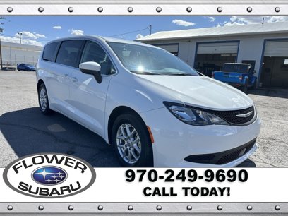 Used 2022 Chrysler Voyager LX