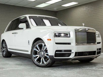 Used 2022 Rolls-Royce Cullinan